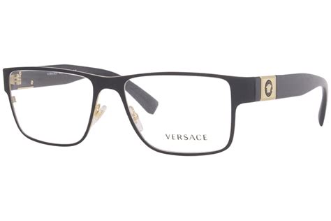 men's versace glasses frames|versace prescription glasses on sale.